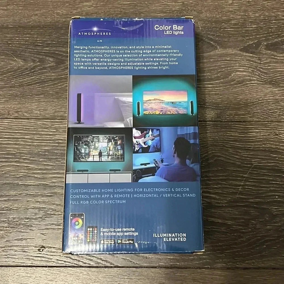 Color Bar LED lights - Picture 4 of 5